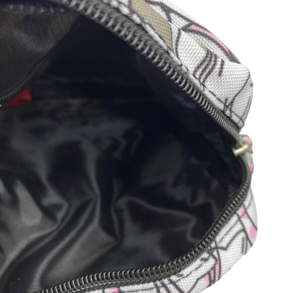 UNION BAY KITTY CAT PRINT SMALL CROSSBODY BAG NWT - Picture 3 of 3